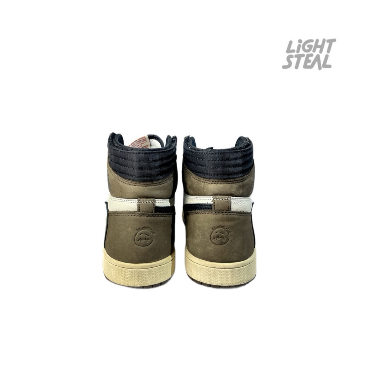 Jordan 1 High Travis Scott Dark Mocha (Used) - immagine 4