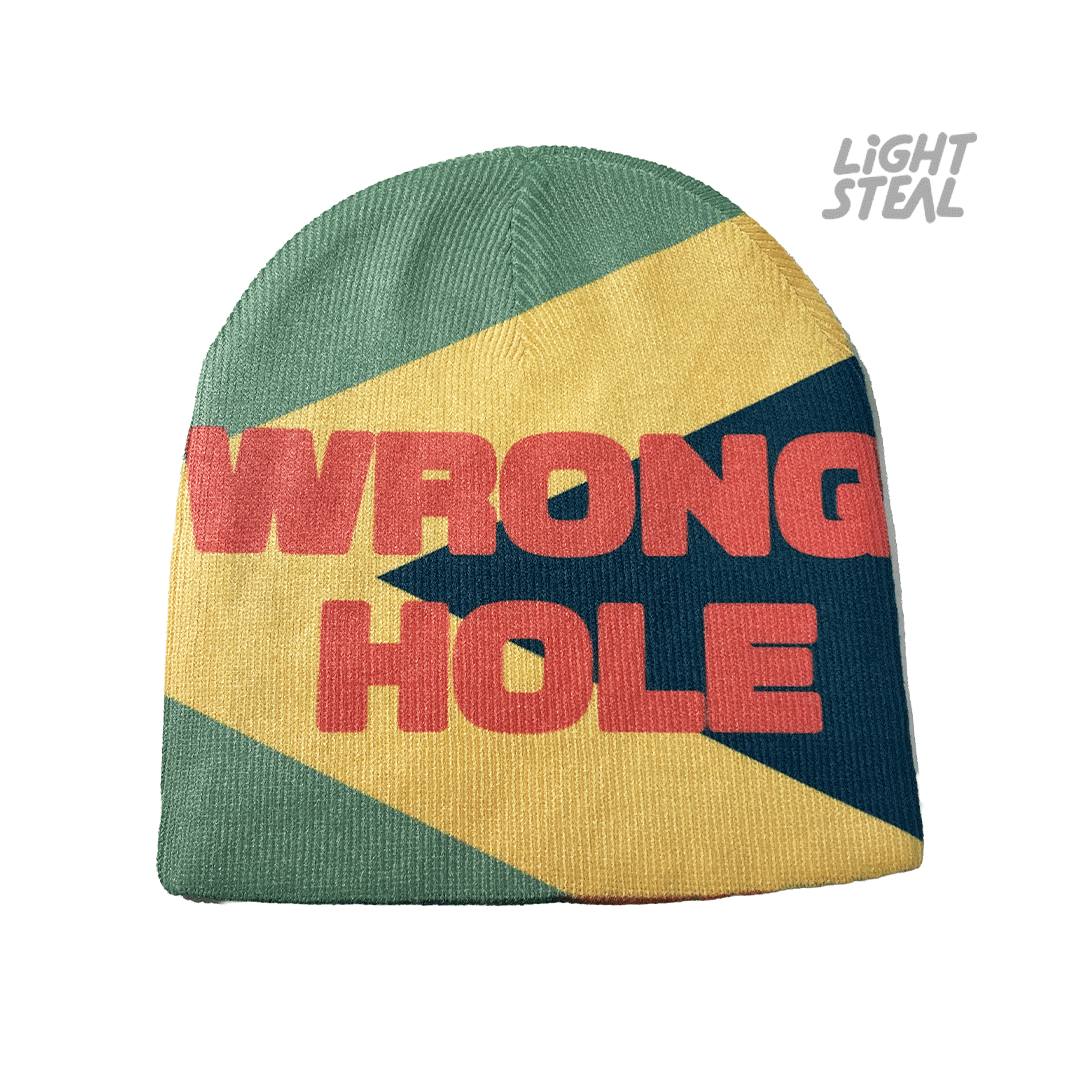 Jamaica Wrong Hole Beanie In Einem Atem - immagine 2