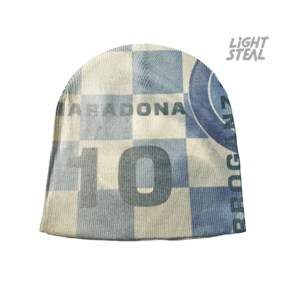 Maradona Beanie In Einem Atem