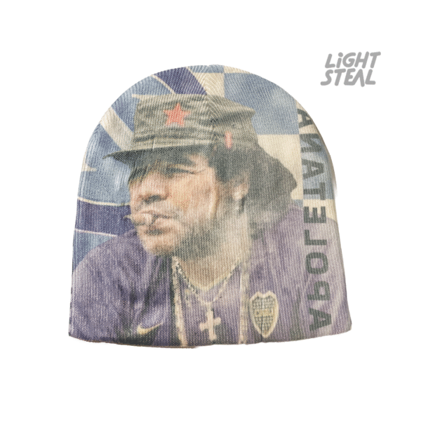 Maradona Beanie In Einem Atem
