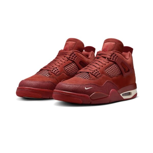 Jordan 4 Nigel Sylvester Brick By Brick