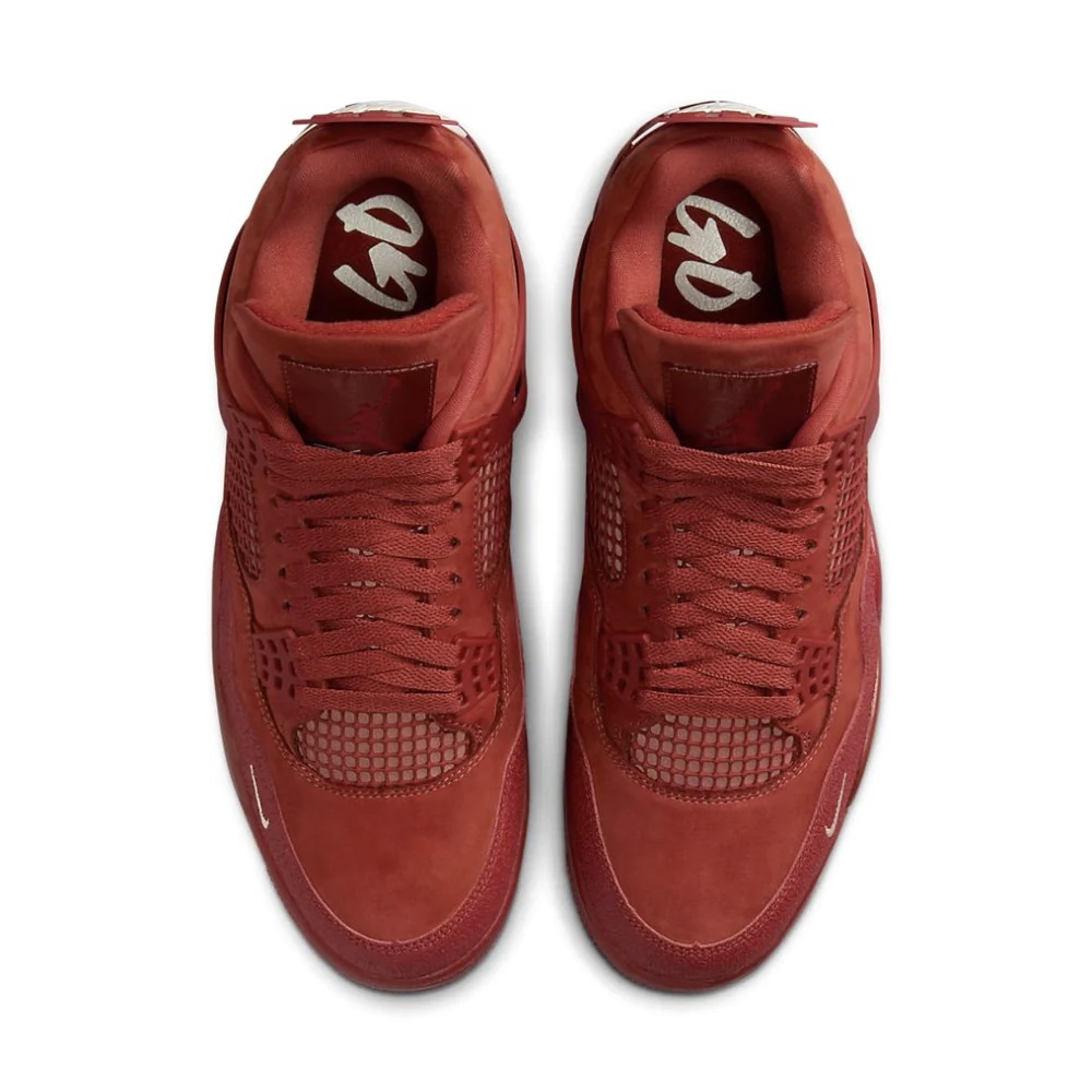 Jordan 4 Nigel Sylvester Brick By Brick - immagine 3