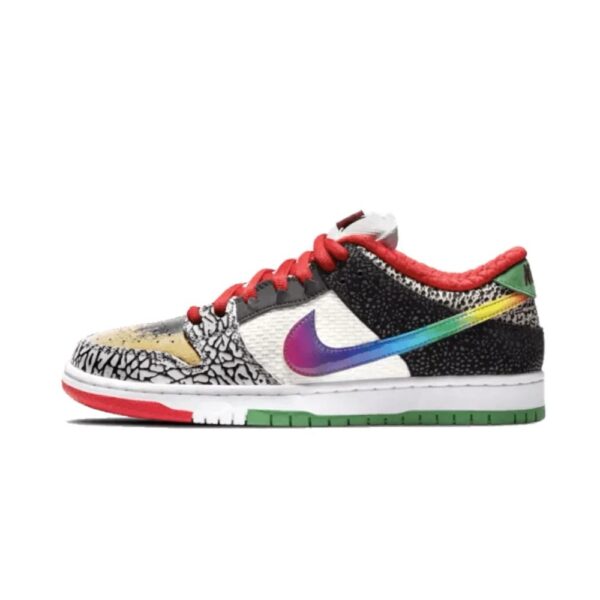 Dunk Low SB What The Paul