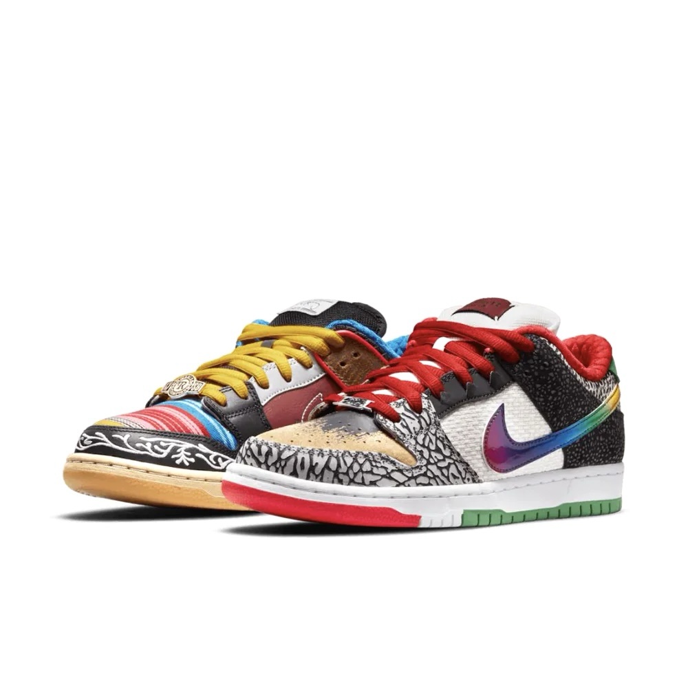 Dunk Low SB What The Paul - immagine 3