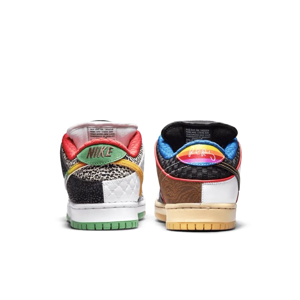 Dunk Low SB What The Paul - immagine 4