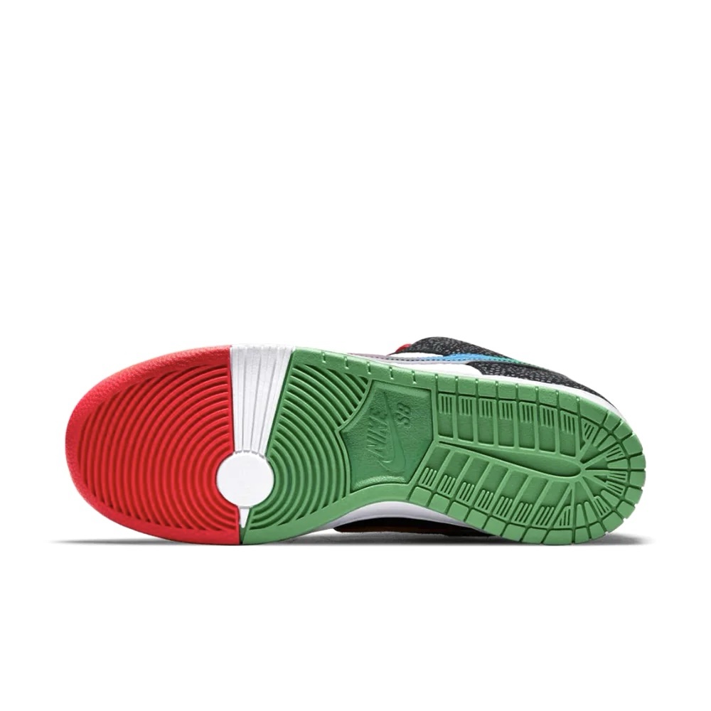 Dunk Low SB What The Paul - immagine 5