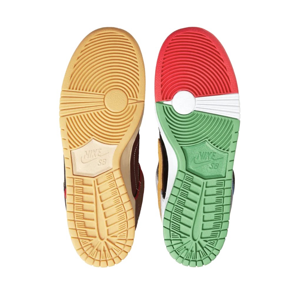 Dunk Low SB What The Paul - immagine 6