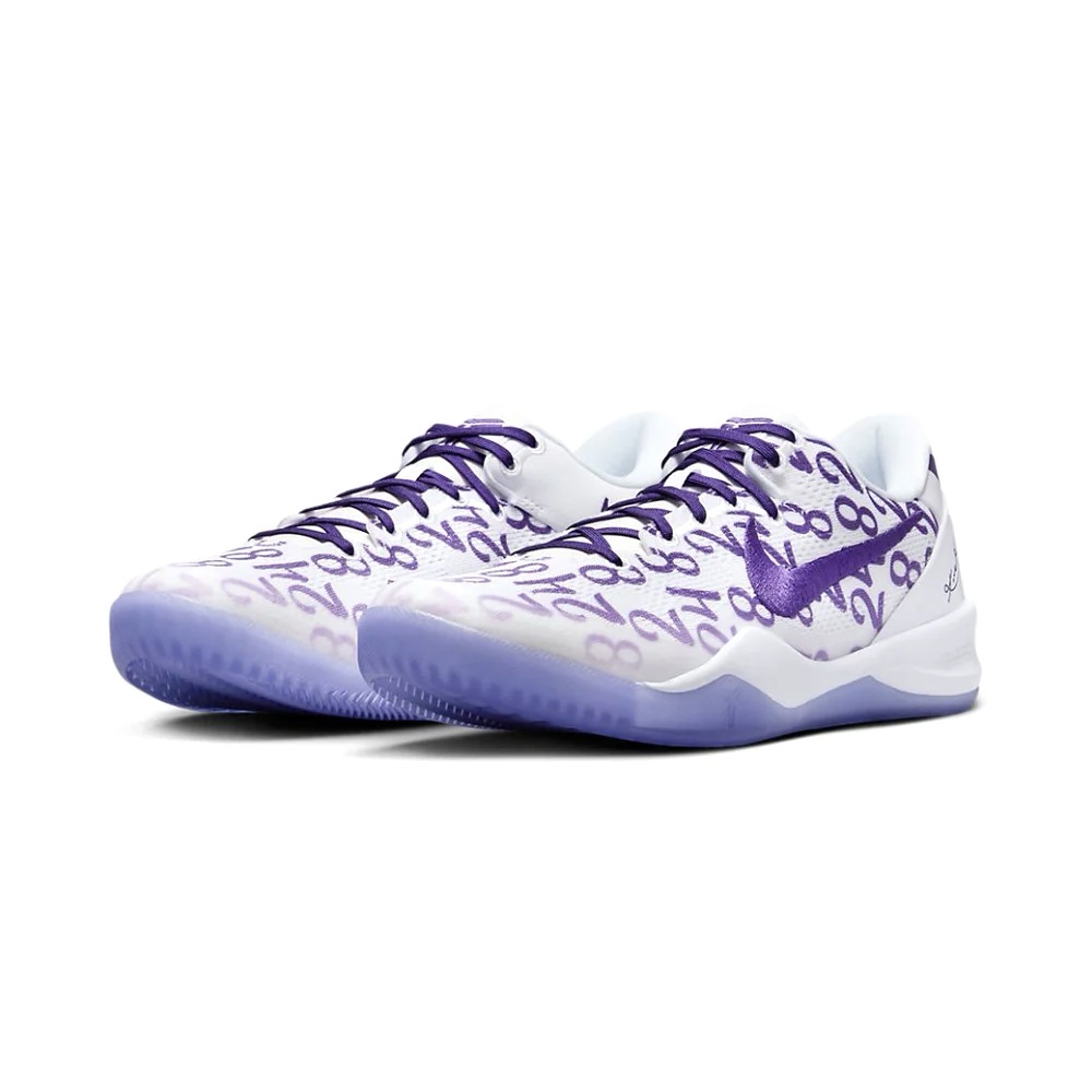 Kobe 8 Proto Court Purple (GS) - immagine 2
