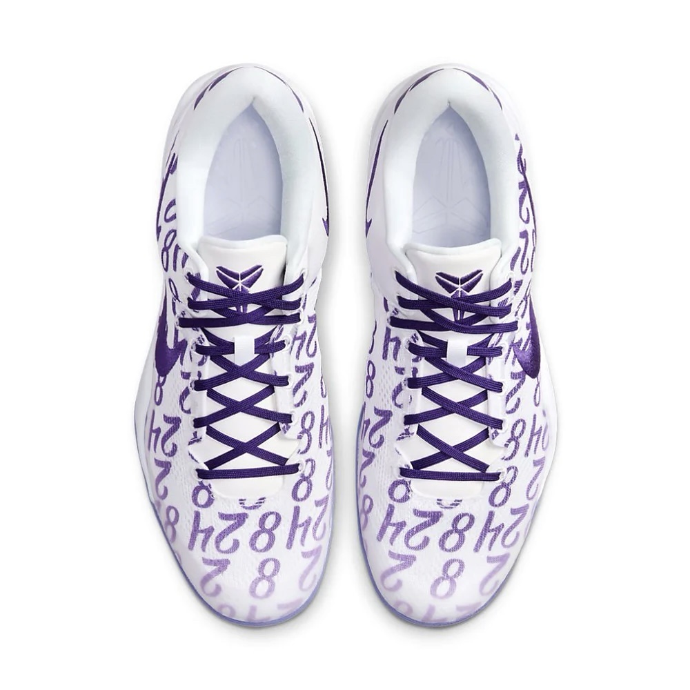 Kobe 8 Proto Court Purple (GS) - immagine 3