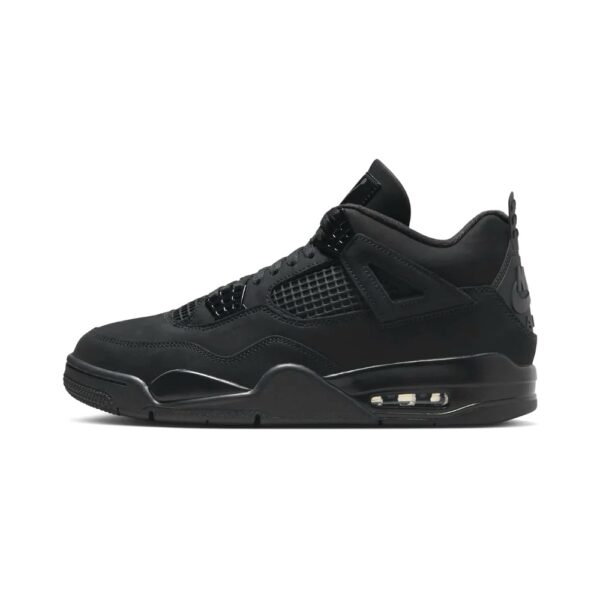 Jordan 4 Black Cat (2025)