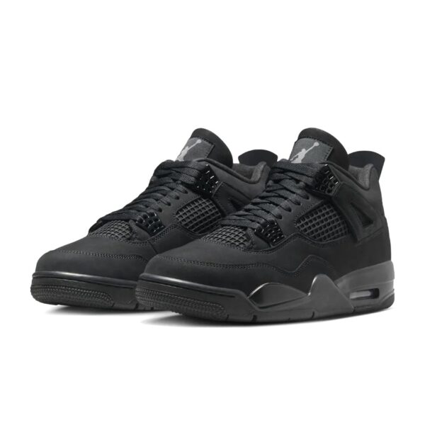Jordan 4 Black Cat (2025)