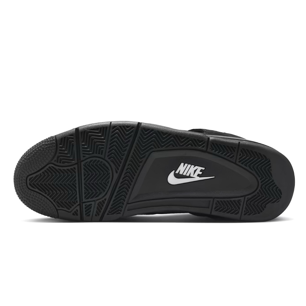 Jordan 4 Black Cat (2025) - immagine 4