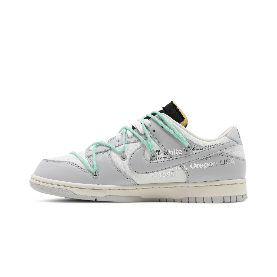 Dunk Low Off-White Lot 4 - immagine 4