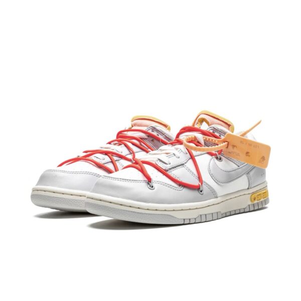 Dunk Low Off-White Lot 6