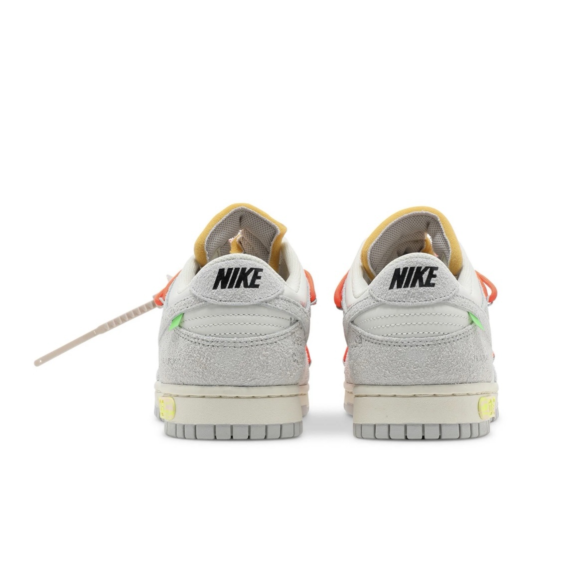 Dunk Low Off-White Lot 11 - immagine 3