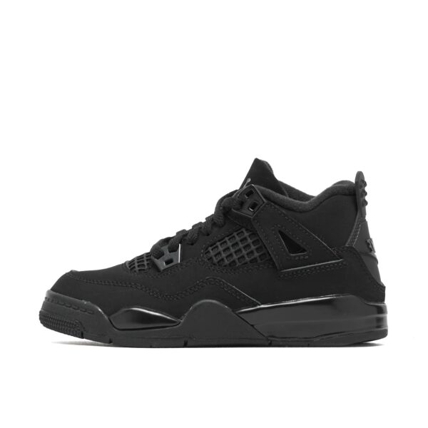 Jordan 4 Black Cat (2025) (PS)
