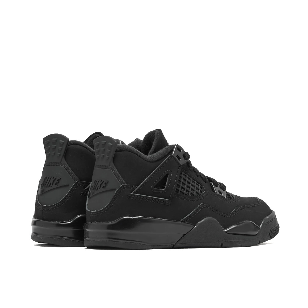 Jordan 4 Black Cat (2025) (PS) - immagine 4
