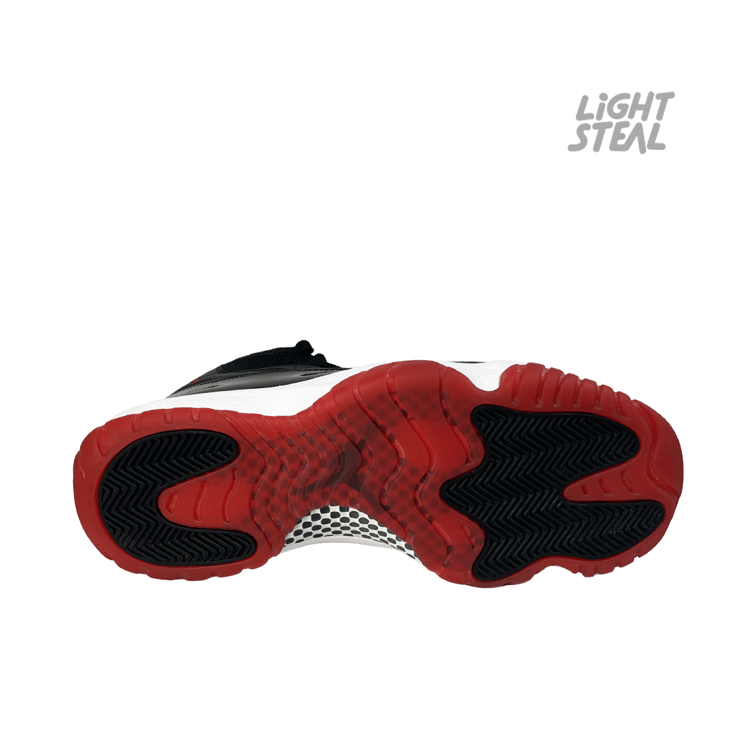 Jordan 11 Retro Playoffs “Bred” (2019) (Used) - immagine 7