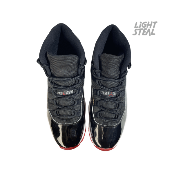 Jordan 11 Retro Playoffs “Bred” (2019) (Used)