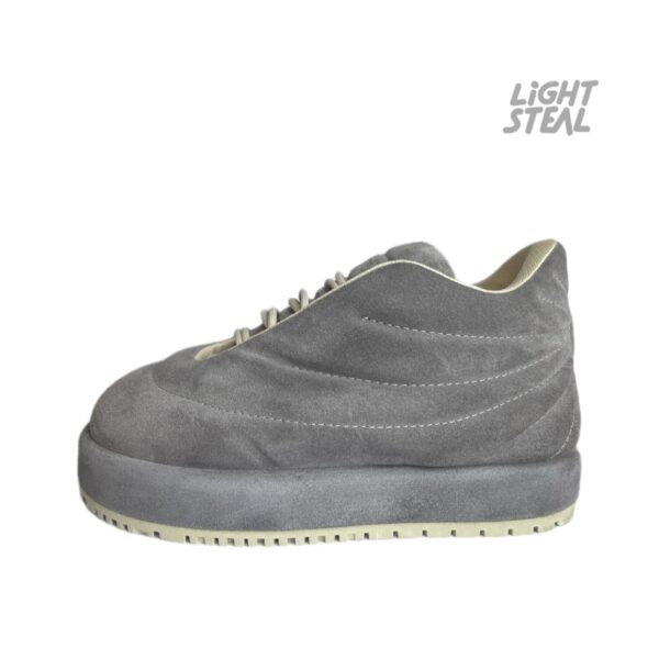 PDF Nuvola Pluto Nabuk Sneakers Grey (Used)