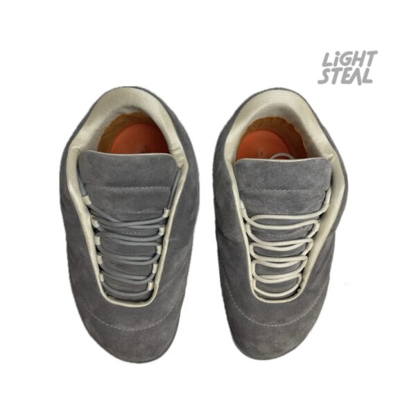 PDF Nuvola Pluto Nabuk Sneakers Grey (Used)