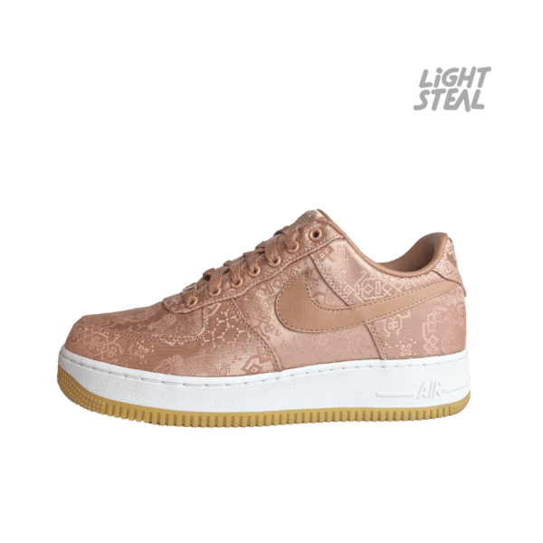 Air Force 1 Low CLOT Rose Gold Silk (Used)