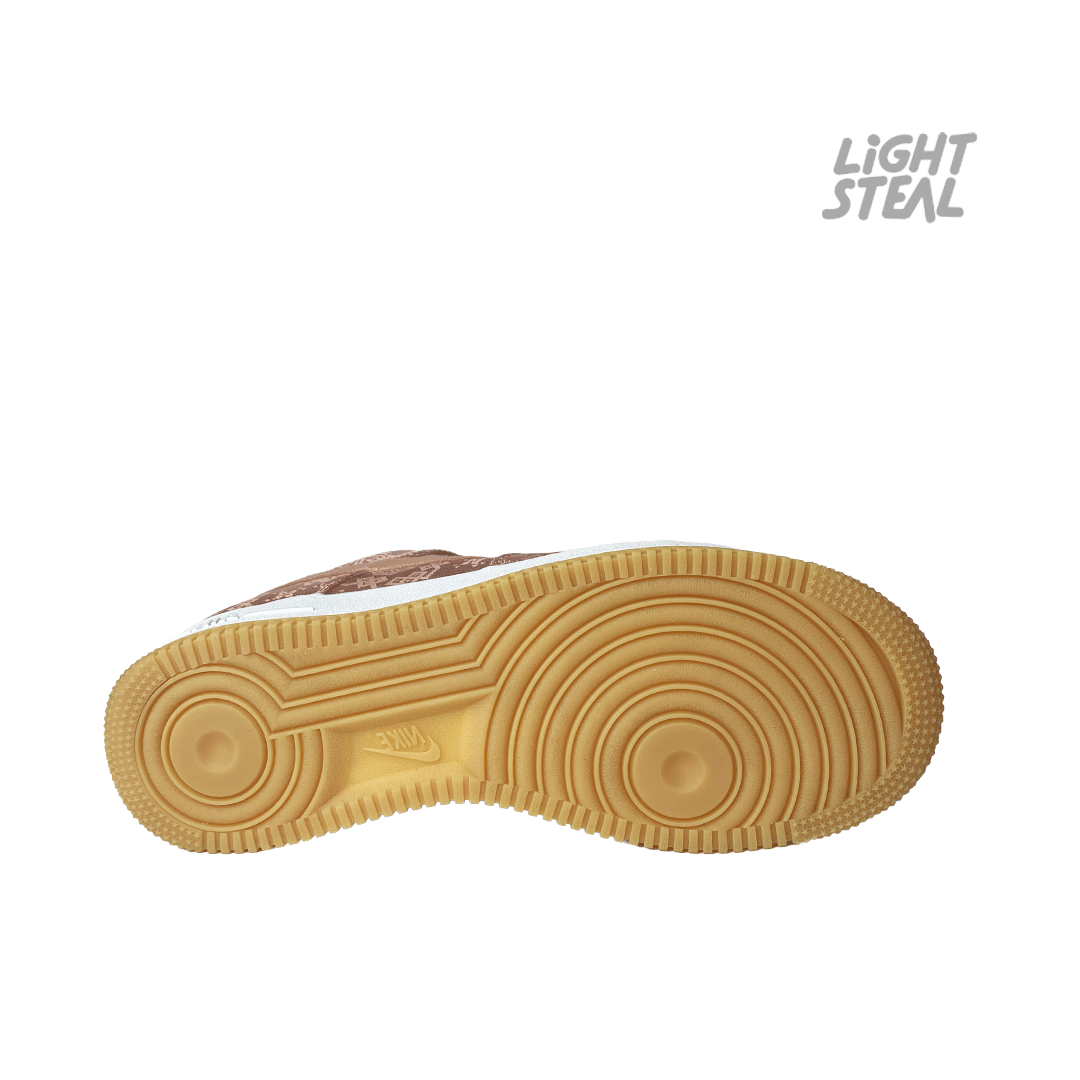 Air Force 1 Low CLOT Rose Gold Silk (Used) - immagine 8