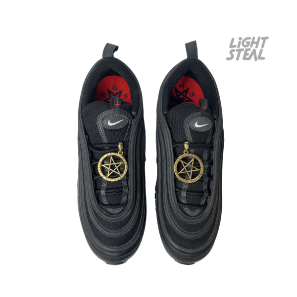 Air Max 97 Satan MSCHF x Lil Nas