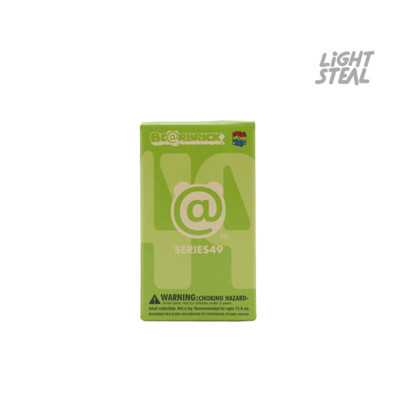 Bearbrick Series 49 100% Blind Box