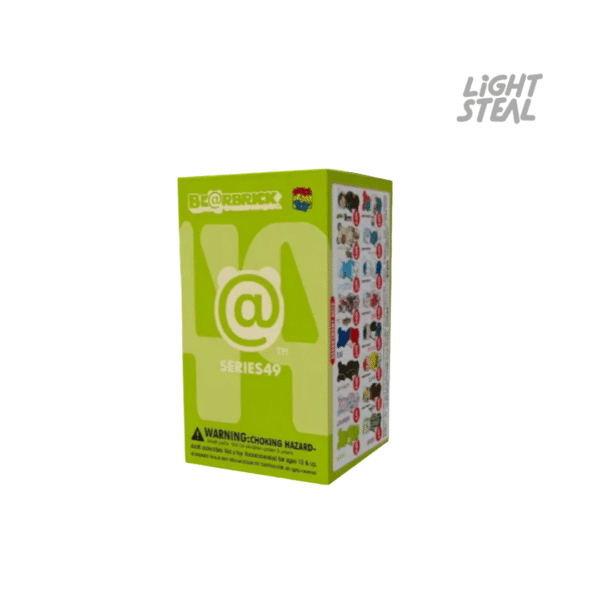 Bearbrick Series 49 100% Blind Box