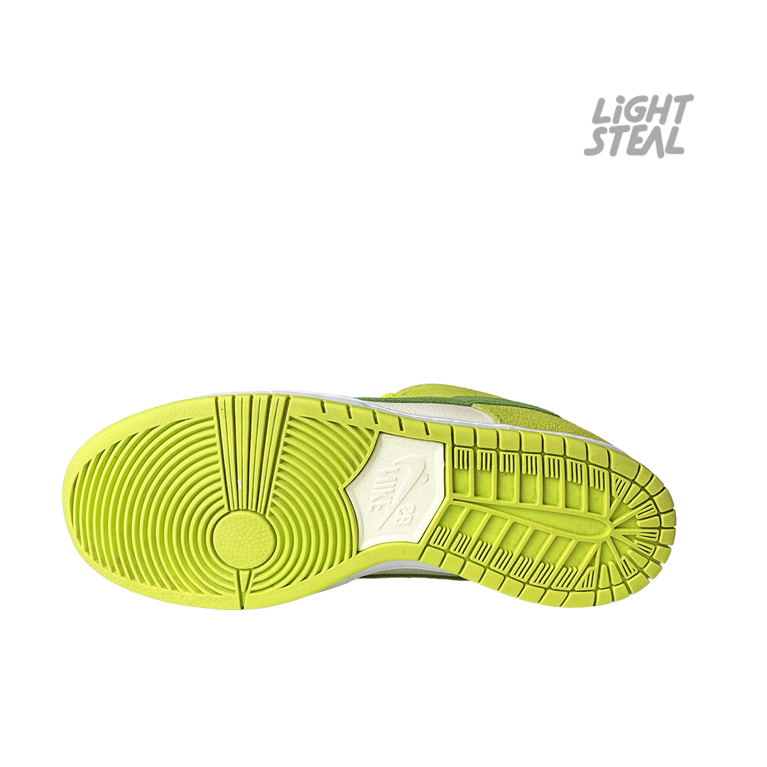 Dunk Low SB Green Apple (Used) - immagine 7