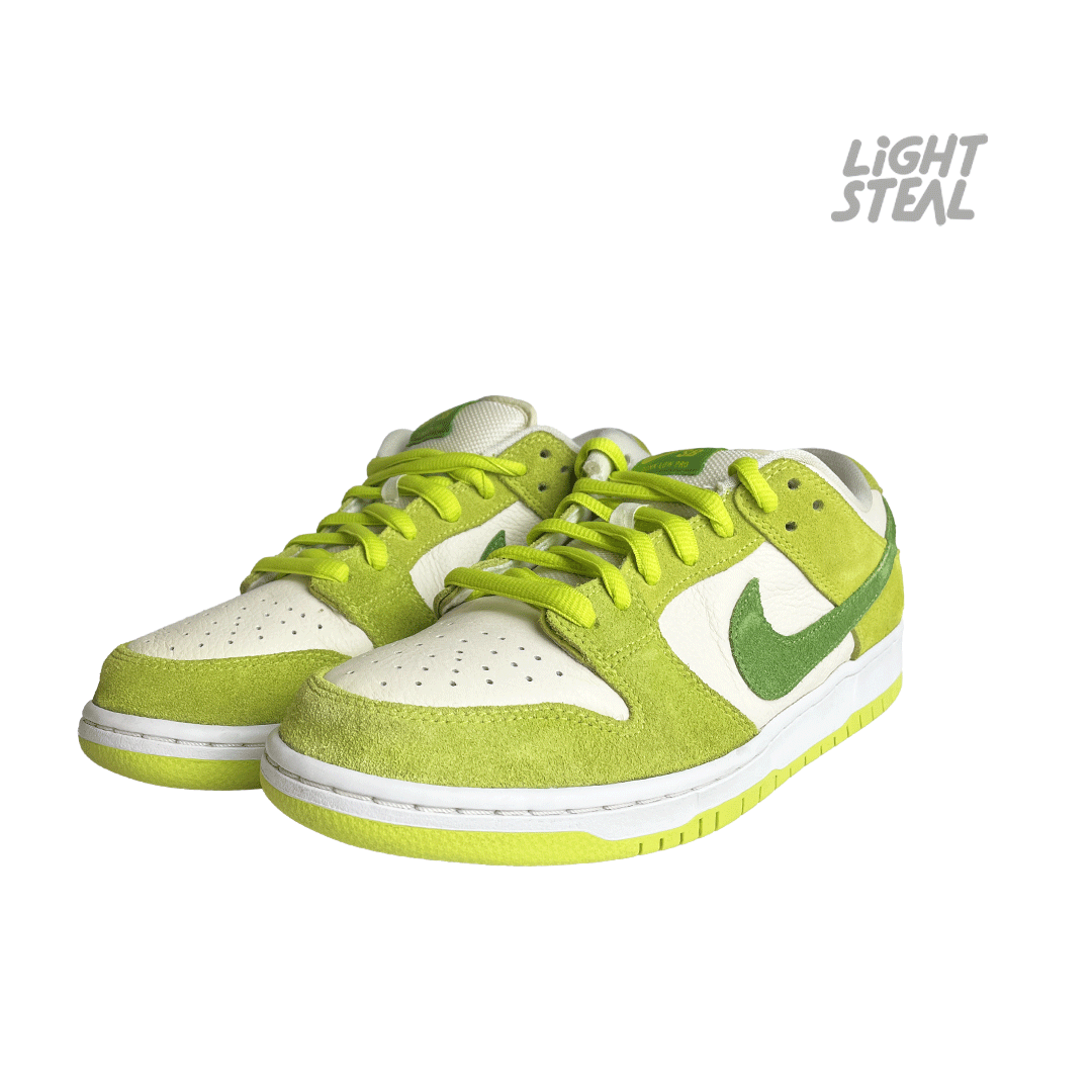 Dunk Low SB Green Apple (Used) - immagine 3