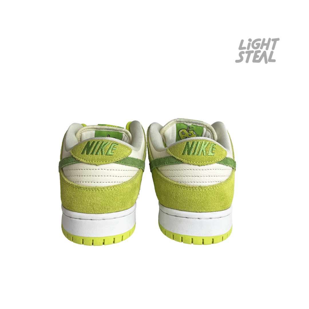 Dunk Low SB Green Apple (Used) - immagine 4