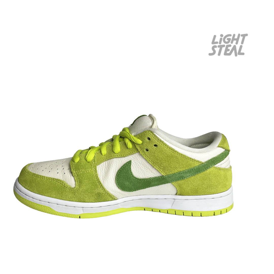 Dunk Low SB Green Apple (Used) - immagine 8