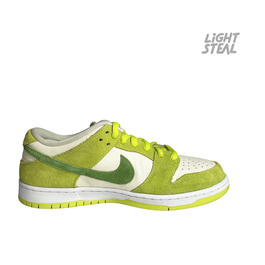 Dunk Low SB Green Apple (Used) - immagine 5