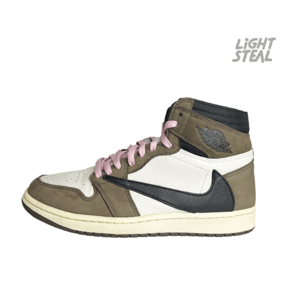 Jordan 1 Retro High Travis Scott Mocha (Used)