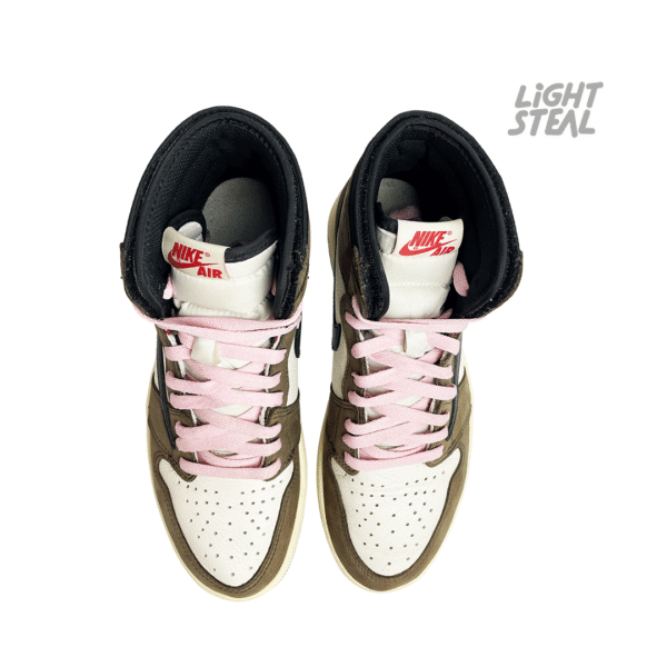 Jordan 1 Retro High Travis Scott Mocha (Used)