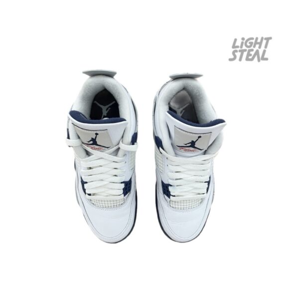 Jordan 4 Midnight Navy (Used)