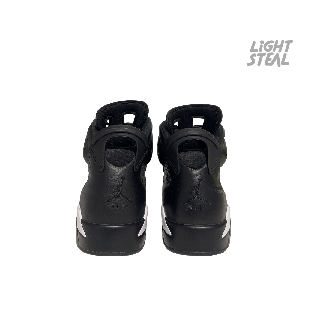 Jordan 6 Black Cat (Used) - immagine 4