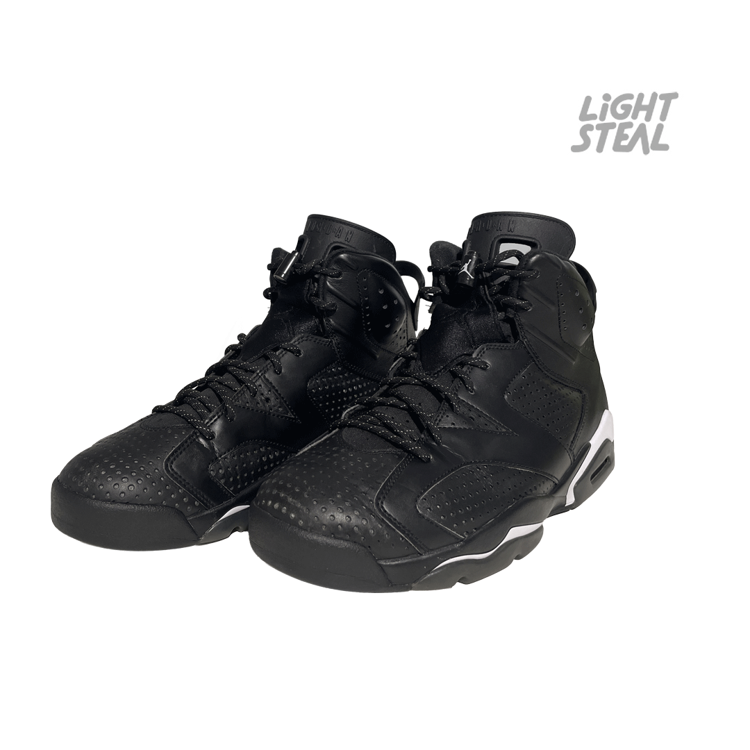 Jordan 6 Black Cat (Used) - immagine 7