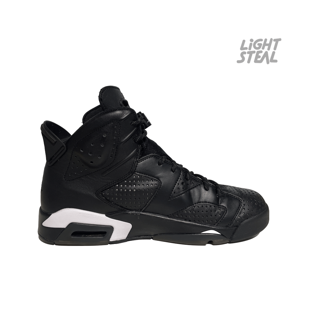 Jordan 6 Black Cat (Used) - immagine 9