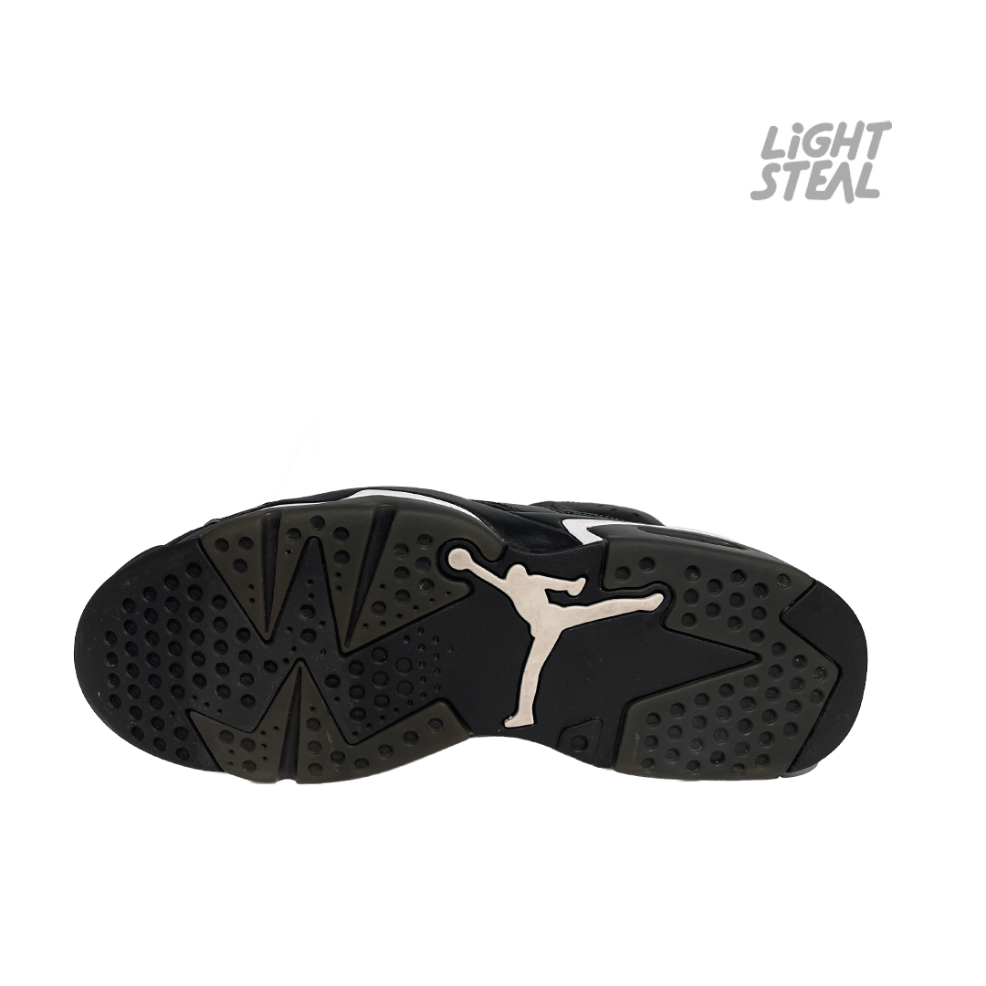 Jordan 6 Black Cat (Used) - immagine 8