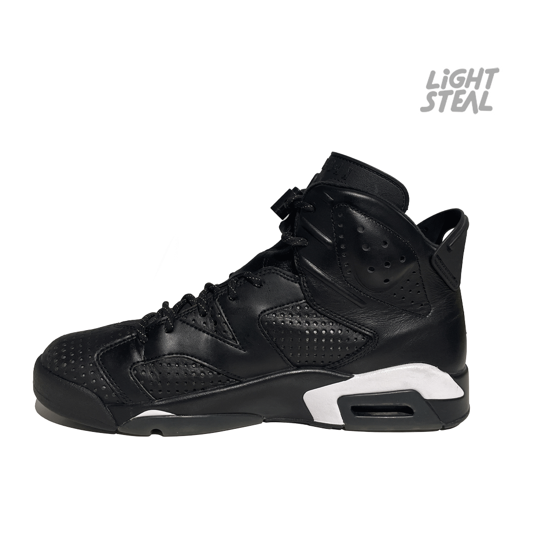 Jordan 6 Black Cat (Used) - immagine 6