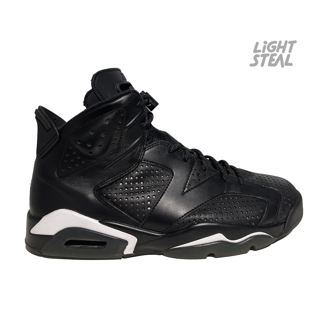 Jordan 6 Black Cat (Used) - immagine 2