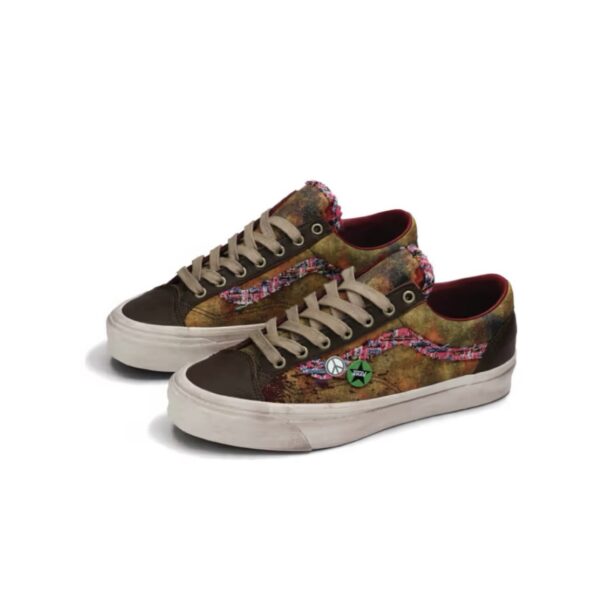 Vans Old Skool 36 Souvenir Warm Brown