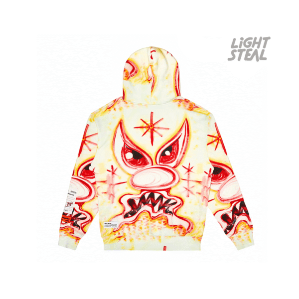 Hoodie Heron Preston x Kenny Scharf (Used)