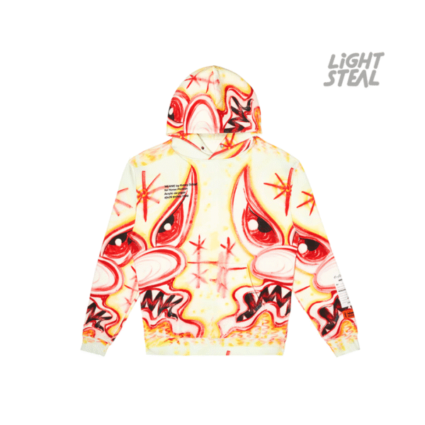 Hoodie Heron Preston x Kenny Scharf (Used)