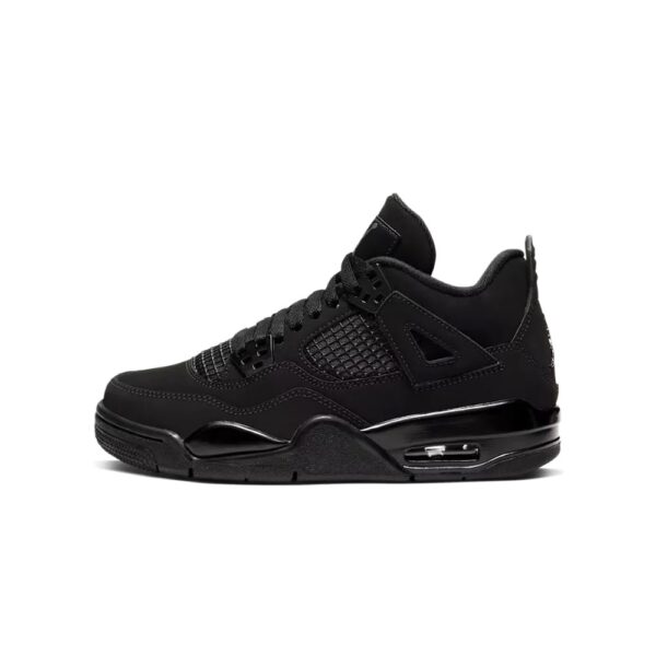 Jordan 4 Black Cat (2025) (GS)