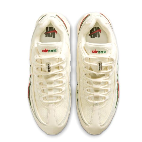 Air Max 95 Undefeated White