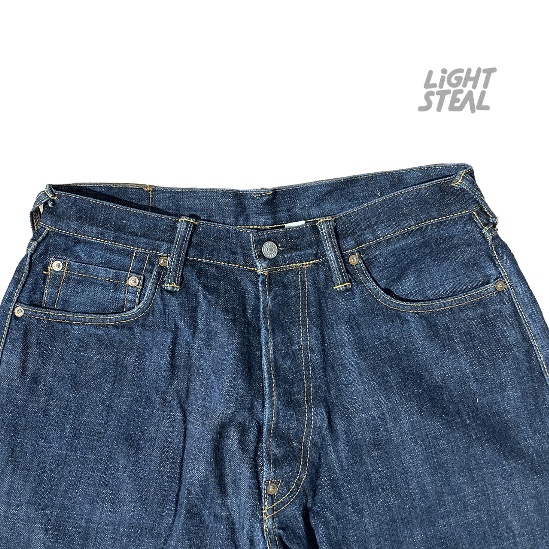 Jeans Evisu Heritage Lightning Bolt (Used) - immagine 4